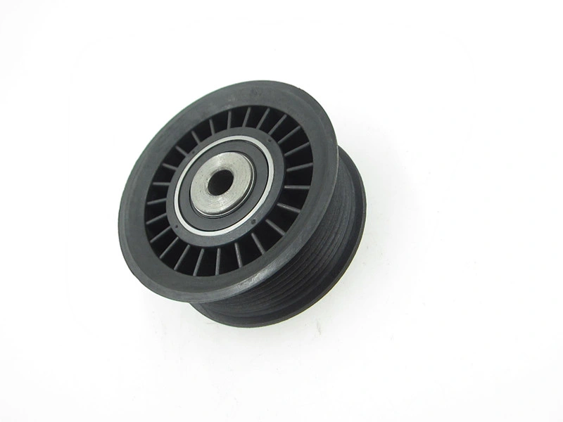 Fe-T9003 Truck Parts Belt Tensioner OEM 0005500833 0005501633 for MB Truck Timing Belt Tensioner Pulley