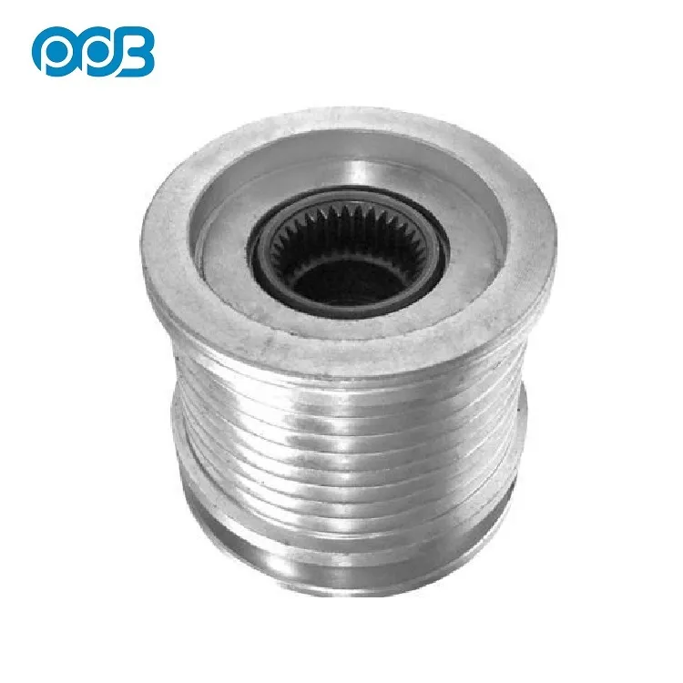 Vkm03833 Generator Pulley Alternator Freewheel Clutch 6421500760 A6421500760 for Mercedes-Benz