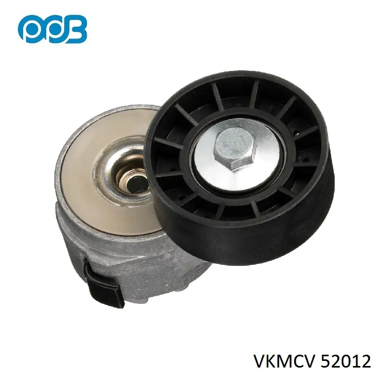 FIAT, Ivecoo용 Vkmcv 52012 타이밍 벨트 장력 롤러 504000410 504086751