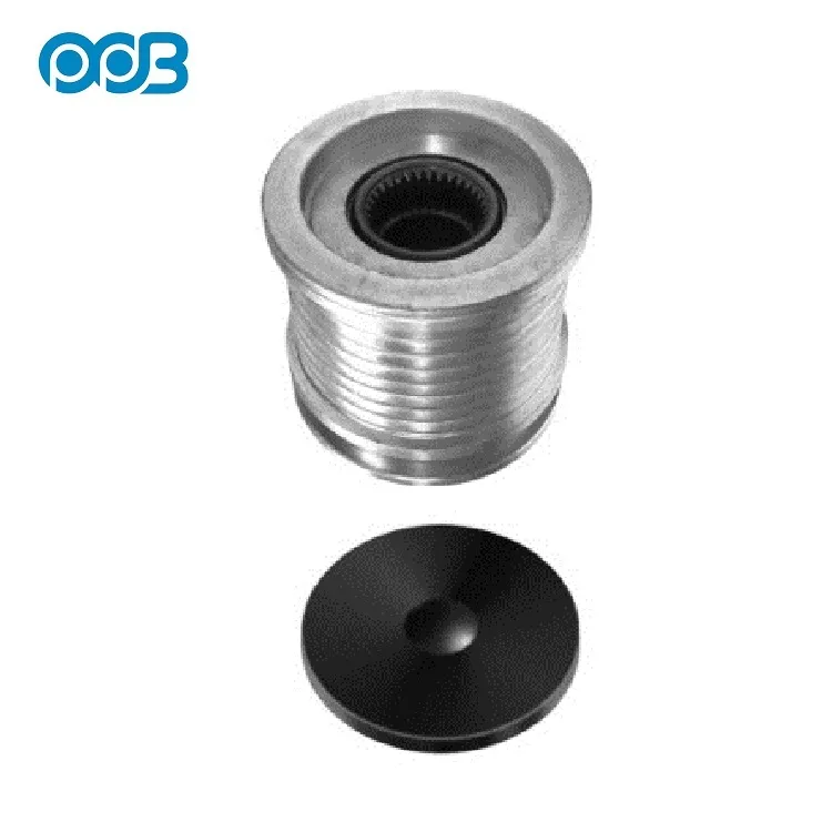 Vkm03833 메르세데스-벤츠용 발전기 풀리 발전기 편도 클러치 6421500760 A6421500760